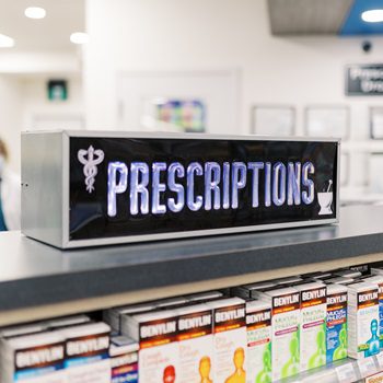 prescription pickup